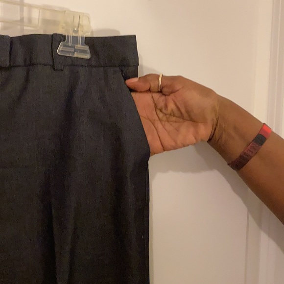 2 pc short set shorts size 12, jacket size 14 - Picture 6 of 10